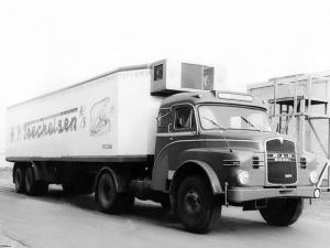 MAN 1070 '1957